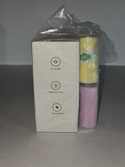 Unbranded X5 Mini Printer Image