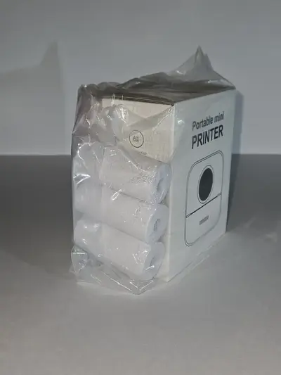 Unbranded X5 Mini Printer Image