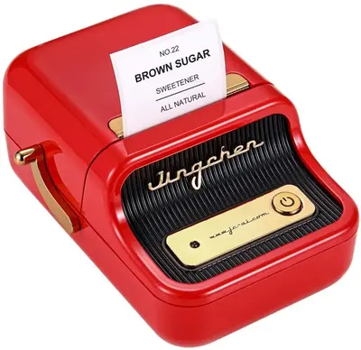 Unbranded B21 Label Printer,B1 Label Printer,GZL2005,GZL2018 Image