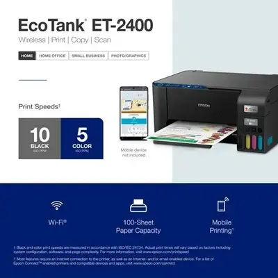Unbranded EcoTank ET-2400 Image