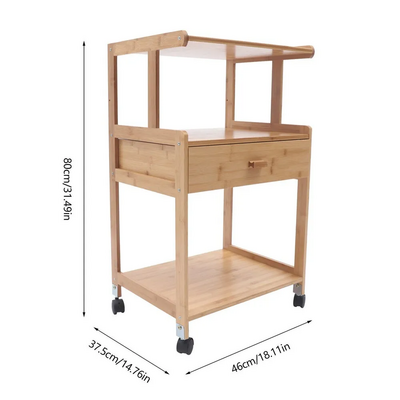 Unbranded Printer Cart Stand Image