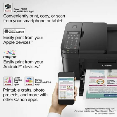 Unbranded Canon PIXMA TR4722 Image