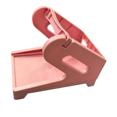 Unbranded Shipping Label Stand Image