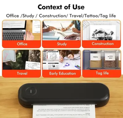 Unbranded M833 Image