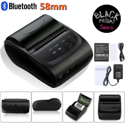 Unbranded/Generic POS-5802DD Image