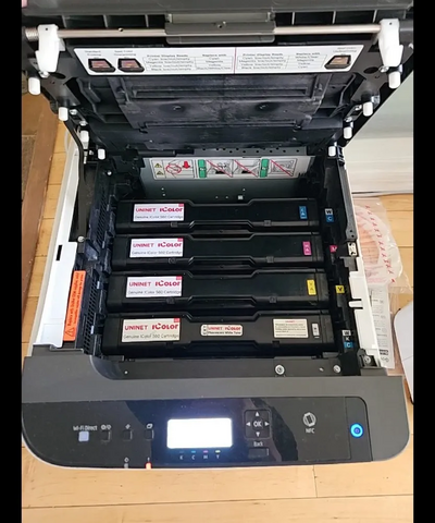 Uninet Icolor 560 Image