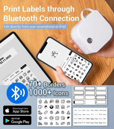 Unknown Brand Phomemo P12 Pro Image
