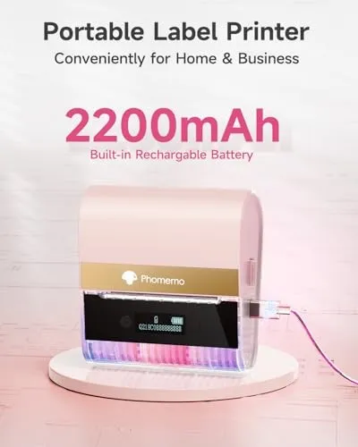 Unknown Brand M260 label maker Image