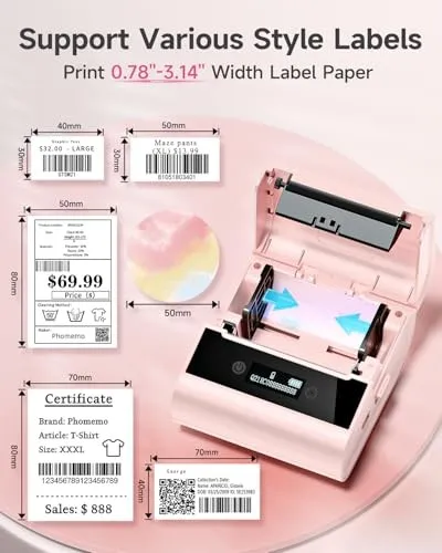 Unknown Brand M260 label maker Image