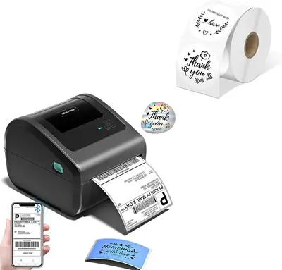 Unknown Brand D450BT Image