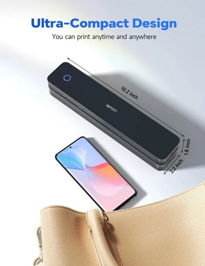 Unknown Brand Mt610 Pro Portable Printer Image