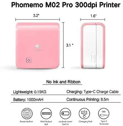 Unknown Brand M02 Pro Image