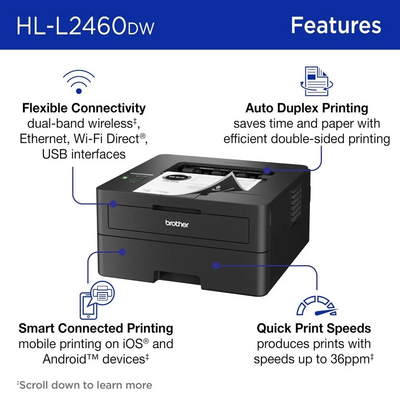 Unknown Brand Hll2460Dw Image