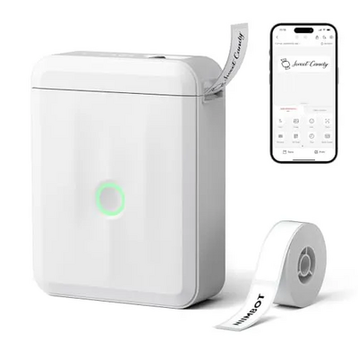 Unknown Brand Label Maker Image