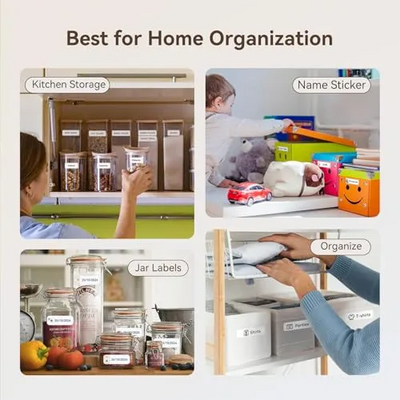 Unknown Brand Label Maker Image