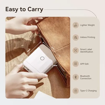 Unknown Brand Label Maker Image