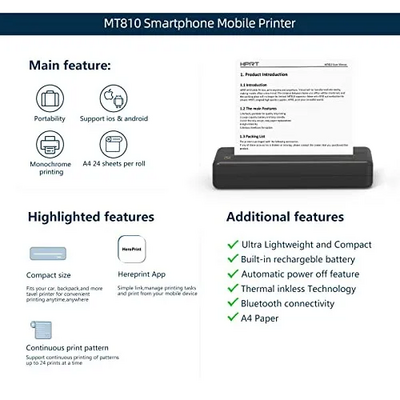 Unknown Brand MT810 Image