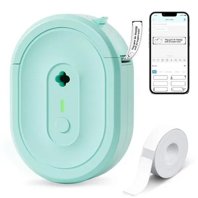 Unknown Brand N12 label maker Image