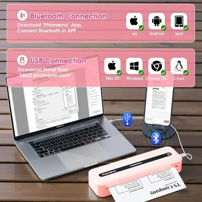 Unknown Brand M832 Image