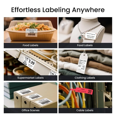 Unknown Brand 2 Inch-Black Image