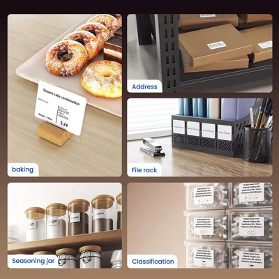 Unknown Brand 2 Inch-Black Image