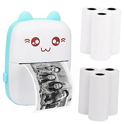 Unknown Brand Portable Printer Image