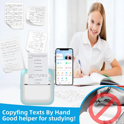 Unknown Brand Portable Printer Image