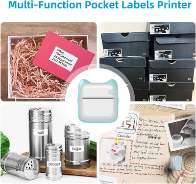 Unknown Brand Portable Printer Image
