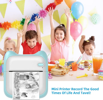 Unknown Brand Portable Printer Image