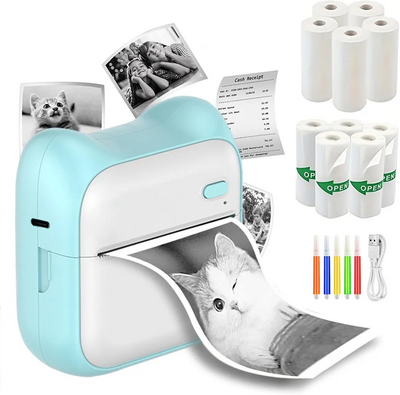 Unknown Brand Portable Printer Image