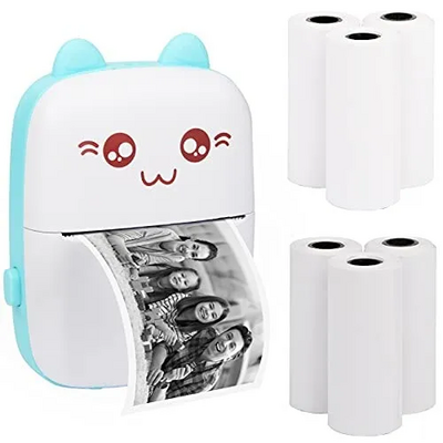 Unknown Brand Portable Printer Image