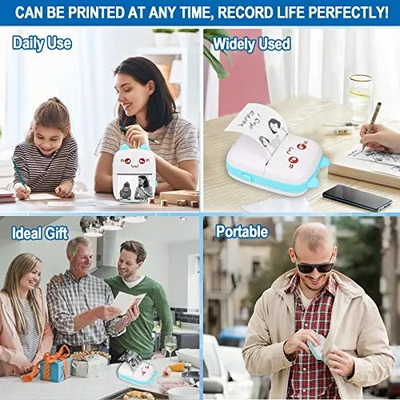 Unknown Brand Portable Printer Image