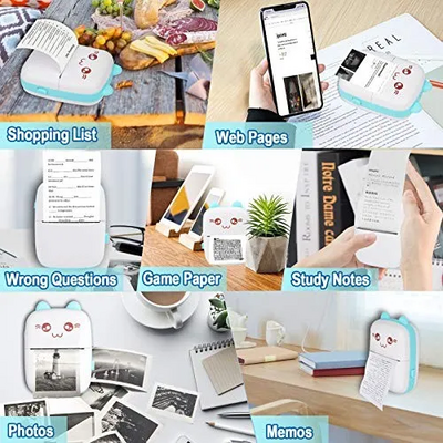 Unknown Brand Portable Printer Image