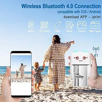 Unknown Brand Portable Printer Image