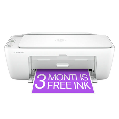Unknown Brand DeskJet 2852e Wireless All-in-One Color Inkjet Printer Image