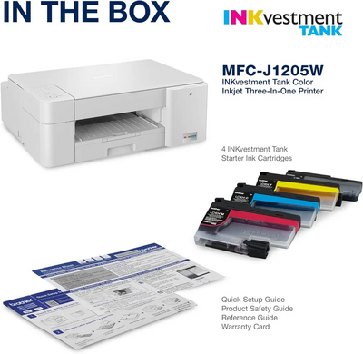 Unknown Brand MFCJ1205W Image