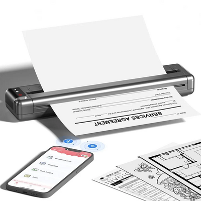 Unknown Brand Q302 Thermal Printer Image