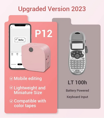 Unknown Brand P12 Image
