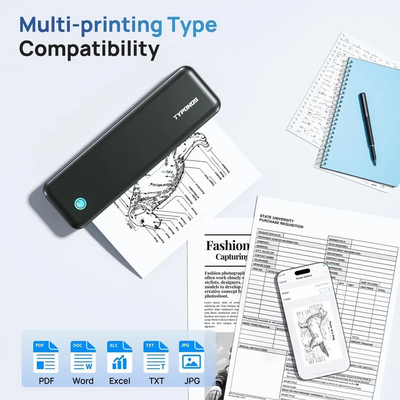 Unknown Brand Tp D820 Printer Image