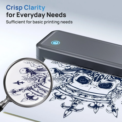 Unknown Brand Tp D820 Printer Image