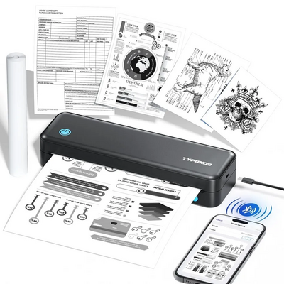 Unknown Brand Tp D820 Printer Image