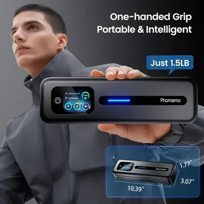 Unknown Brand P-M832D-Bk Image