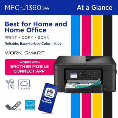 Unknown Brand Mfcj1360Dw Image