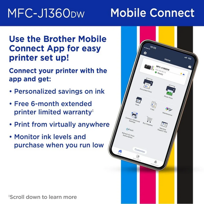Unknown Brand Mfcj1360Dw Image