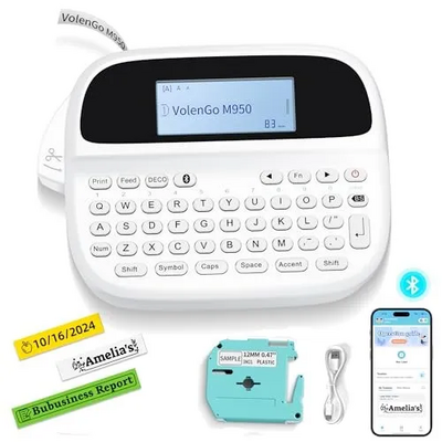 Unknown Brand Label Maker Image