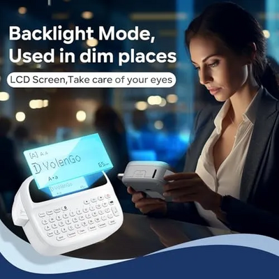 Unknown Brand Label Maker Image