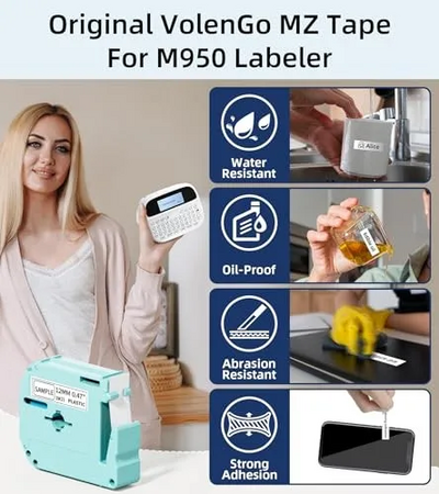 Unknown Brand Label Maker Image