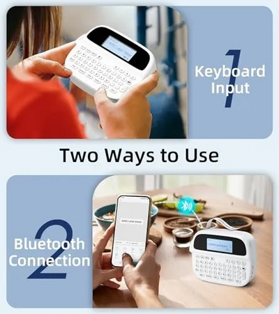 Unknown Brand Label Maker Image