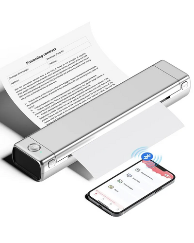 Unknown Brand Phomemo-M08F Image