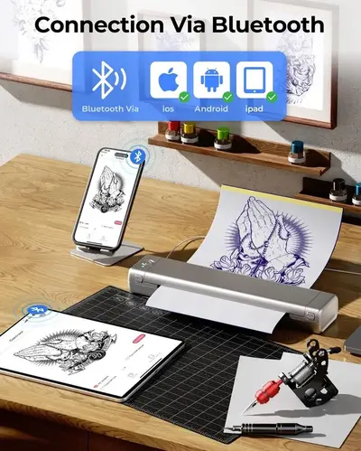 Unknown Brand Phomemo-M08F Image